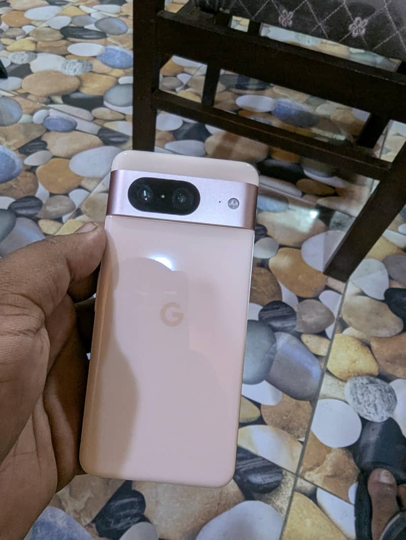 Google Pixel 8 4