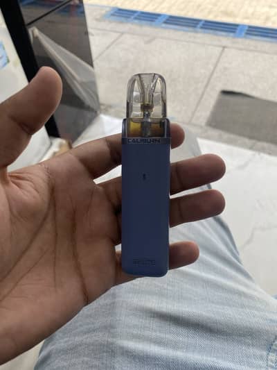 Caliburn G3 lite pod