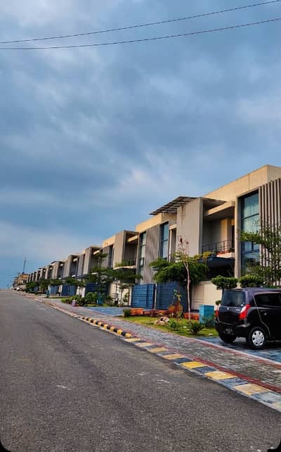 10 Marla 3 Bed Ground Floor Available For Rent In Gulraiz Only For Small Family