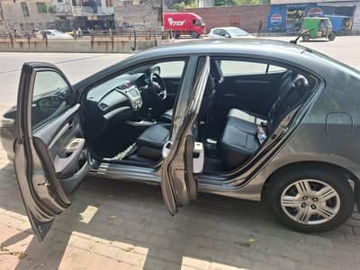 Honda City IDSI 2012