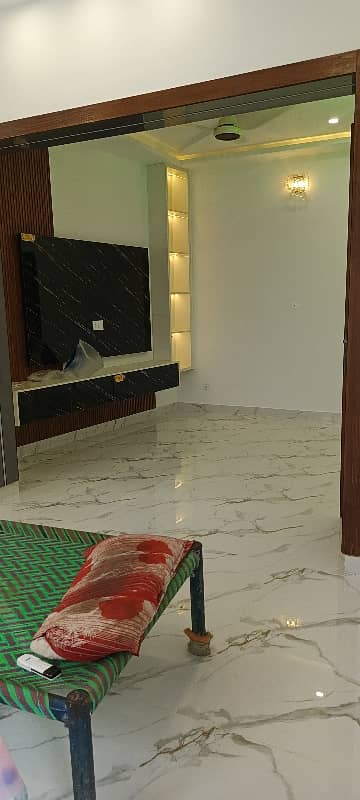 Brand New Luxurious 5 Marla Double Story House Available For Sell in Gulraiz Phase 2