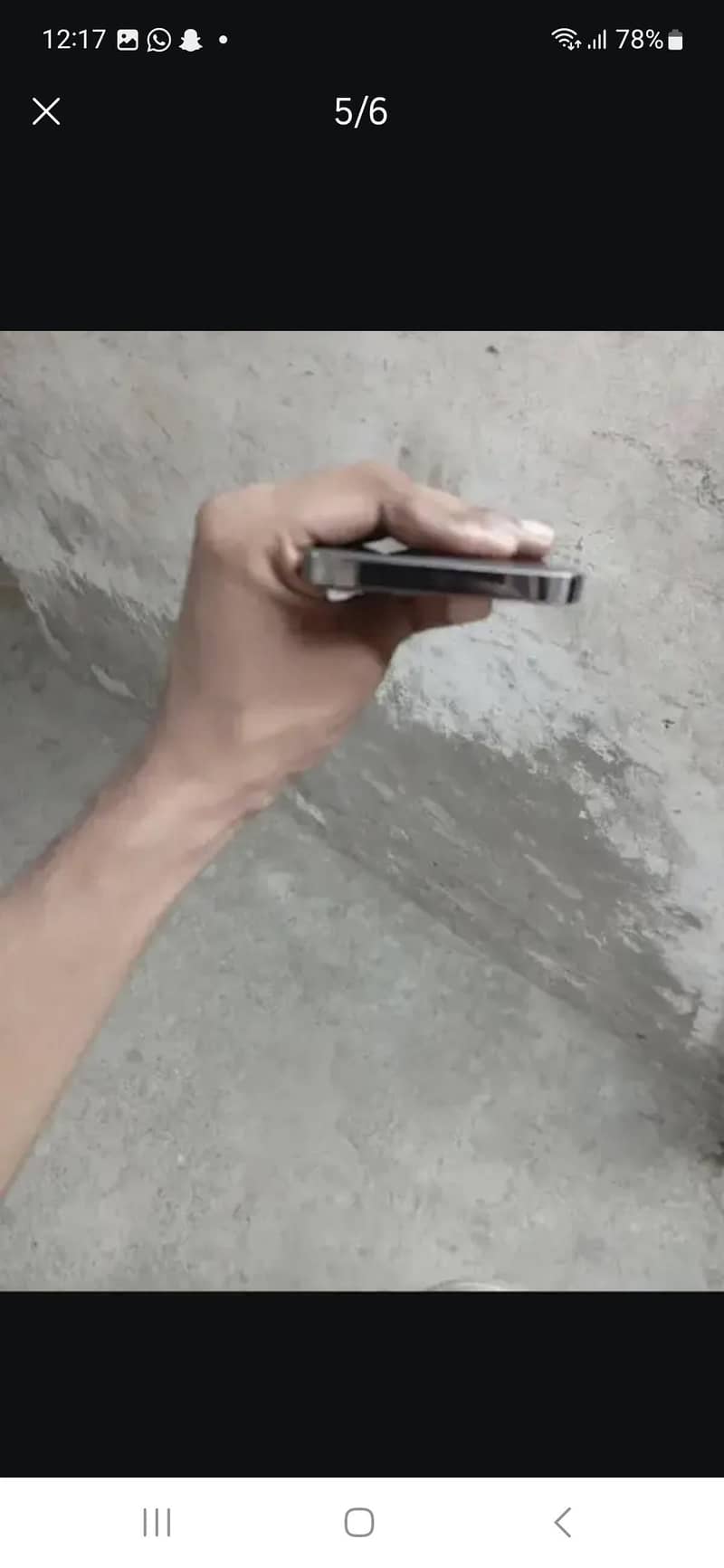 Apple iPhone 12 Pro 5