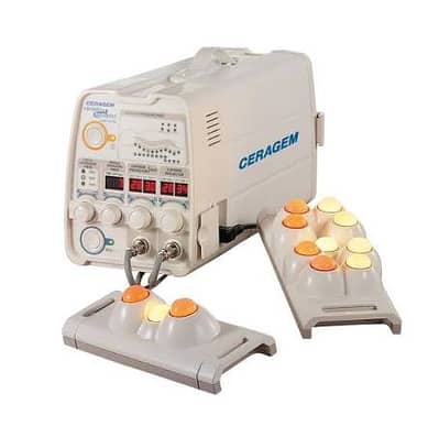 CERAGEM MACHINE ALSO WITH BELT