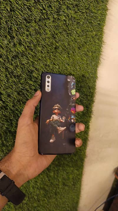 Vivo S1 Pro