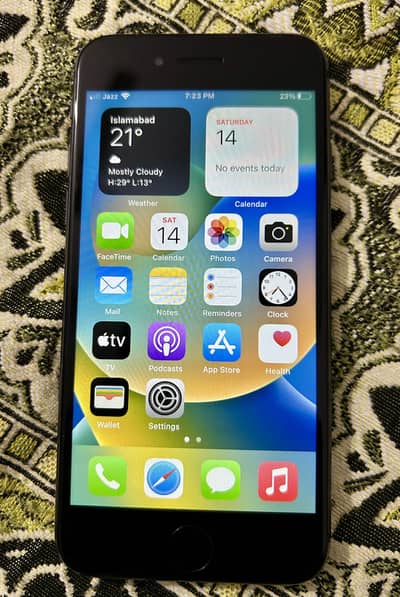 Apple iPhone 8 PTA approved