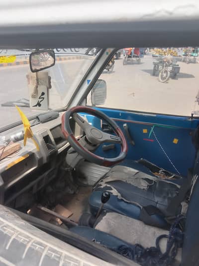 Suzuki Ravi 1990