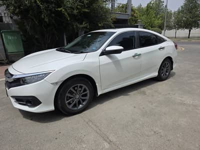 Honda Civic Oriel 1.8 i-VTEC CVT 2022