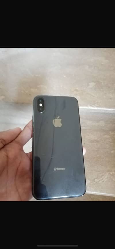 Apple iPhone X