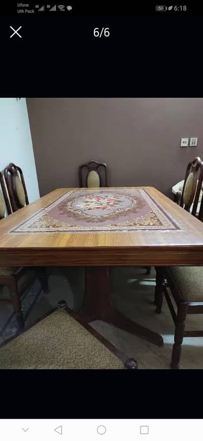 daining table