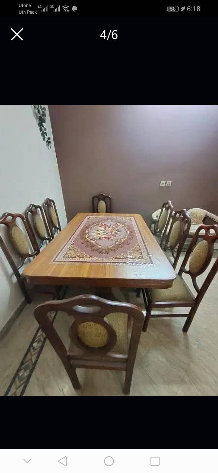 daining table 3