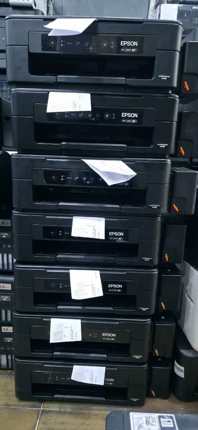 Epson XP 2200 chipless
