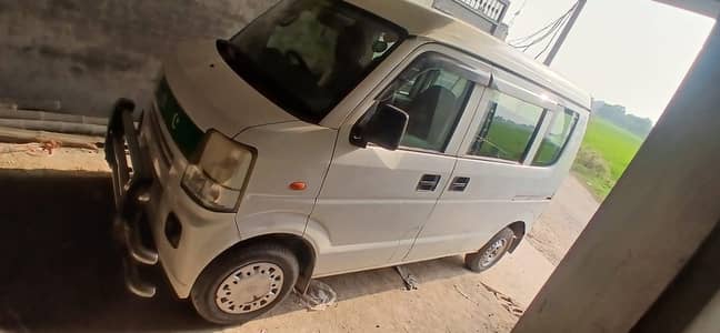 Suzuki Every 2015