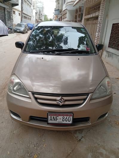 Suzuki liana 2007