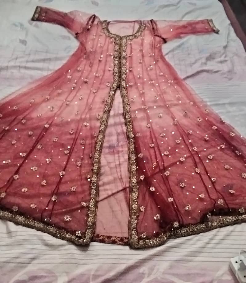 Bridal function Dress 6