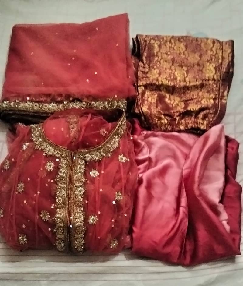 Bridal function Dress 10