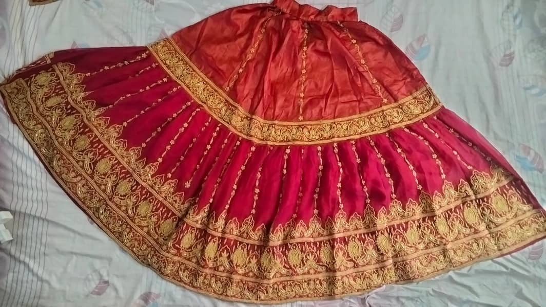 Bridal function Dress 15