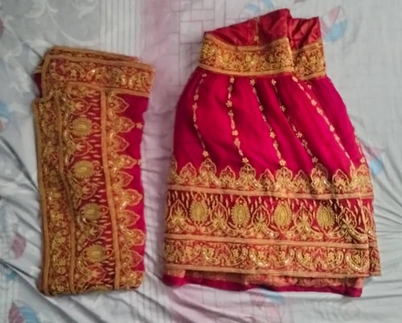 Bridal function Dress 16
