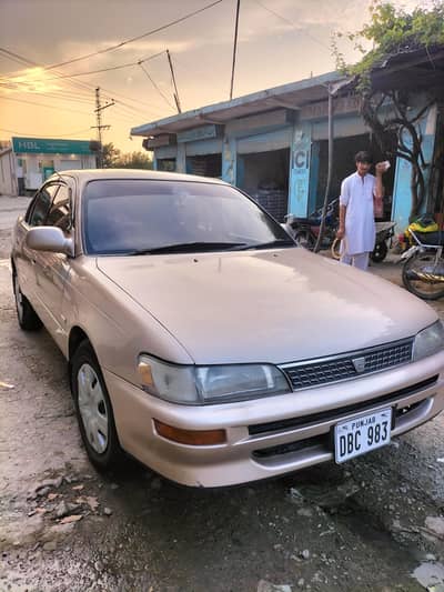 Toyota Corolla 1995