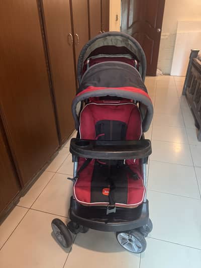 Imported junior baby pram