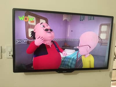 Sony 32 inch led simple not andriod
