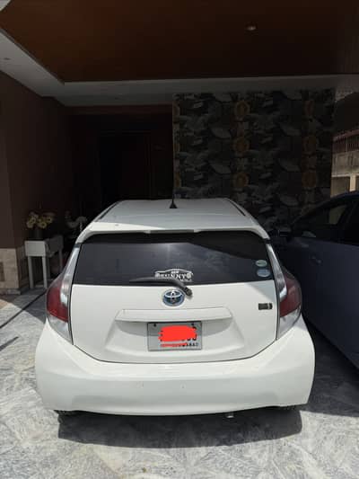 Toyota Aqua 14/17