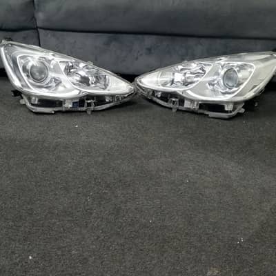 Toyota Apua All parts available