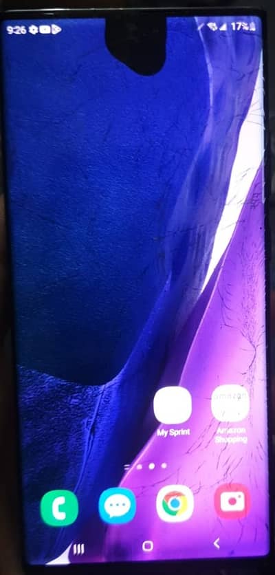 Samsung Galaxy Note 20 Ultra 5G (Read ad)