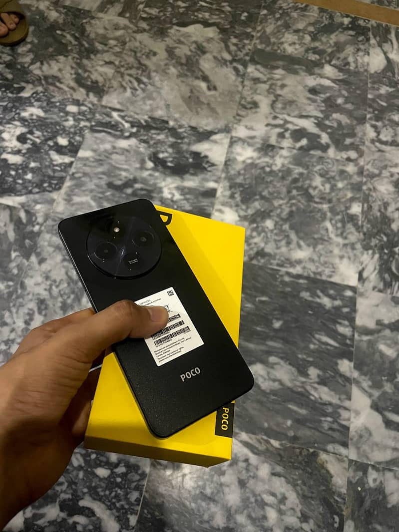 Poco c75 1