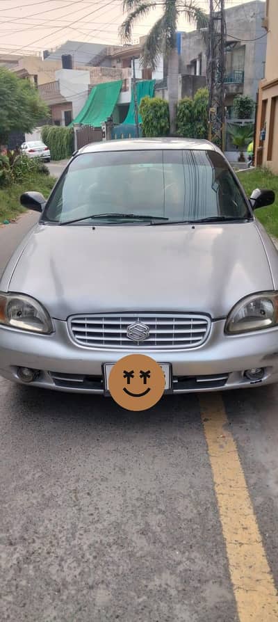 Suzuki Baleno 2003