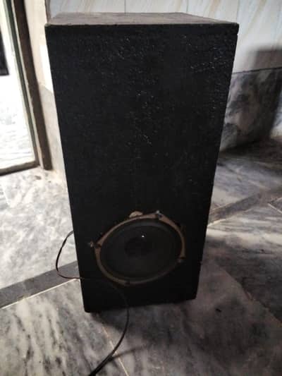 2 speaker 8 inch Ka or 2 speaker 4 inch Ka ha