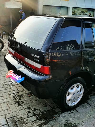 Suzuki Cultus VXR 2009