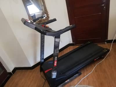 excellent new Treadmill Apollo sports