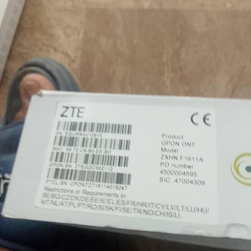 ptcl device 2