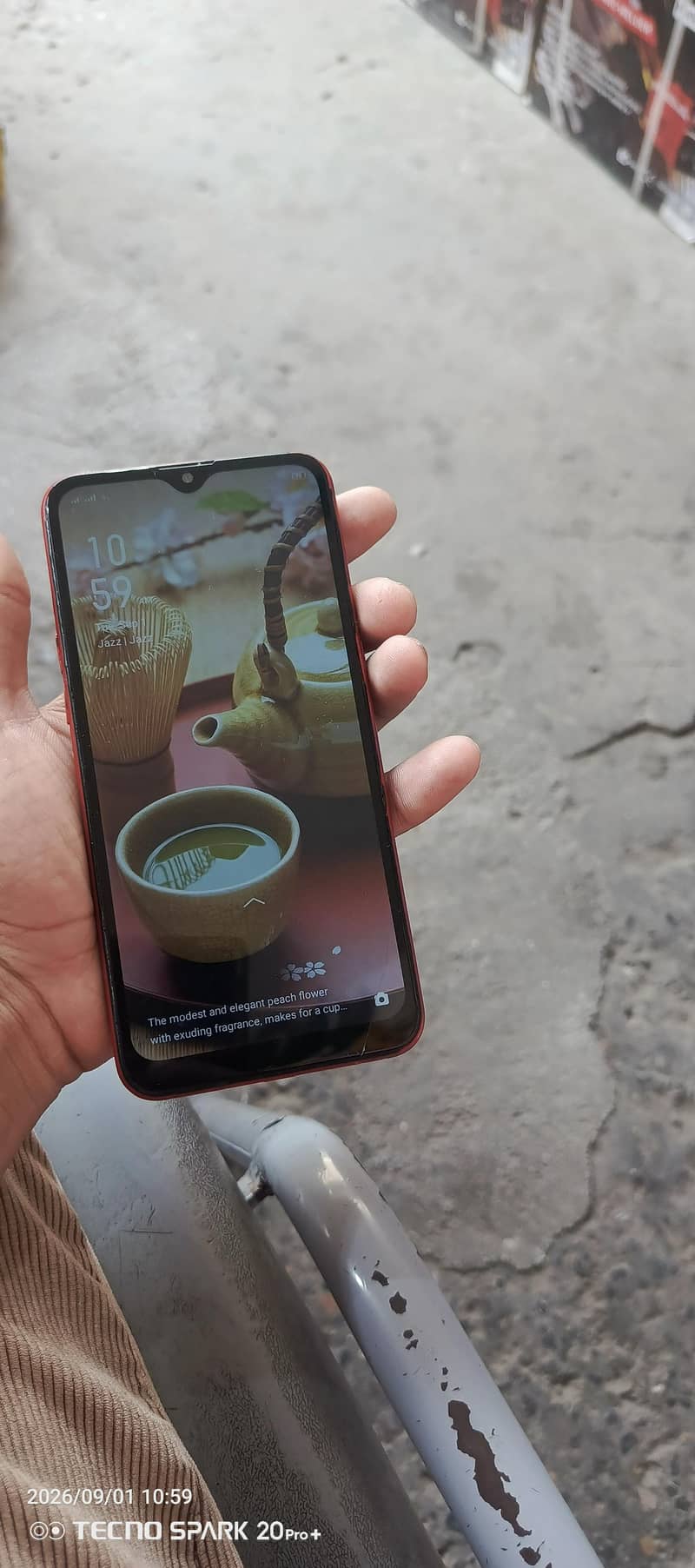 OPPO A1k 0