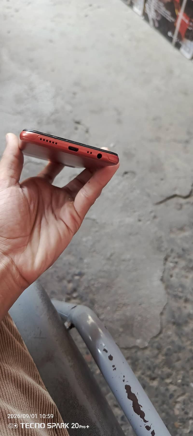 OPPO A1k 3