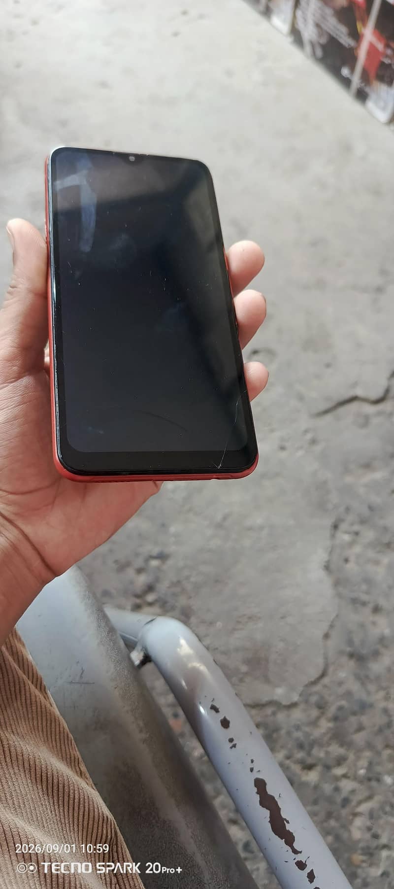 OPPO A1k 4