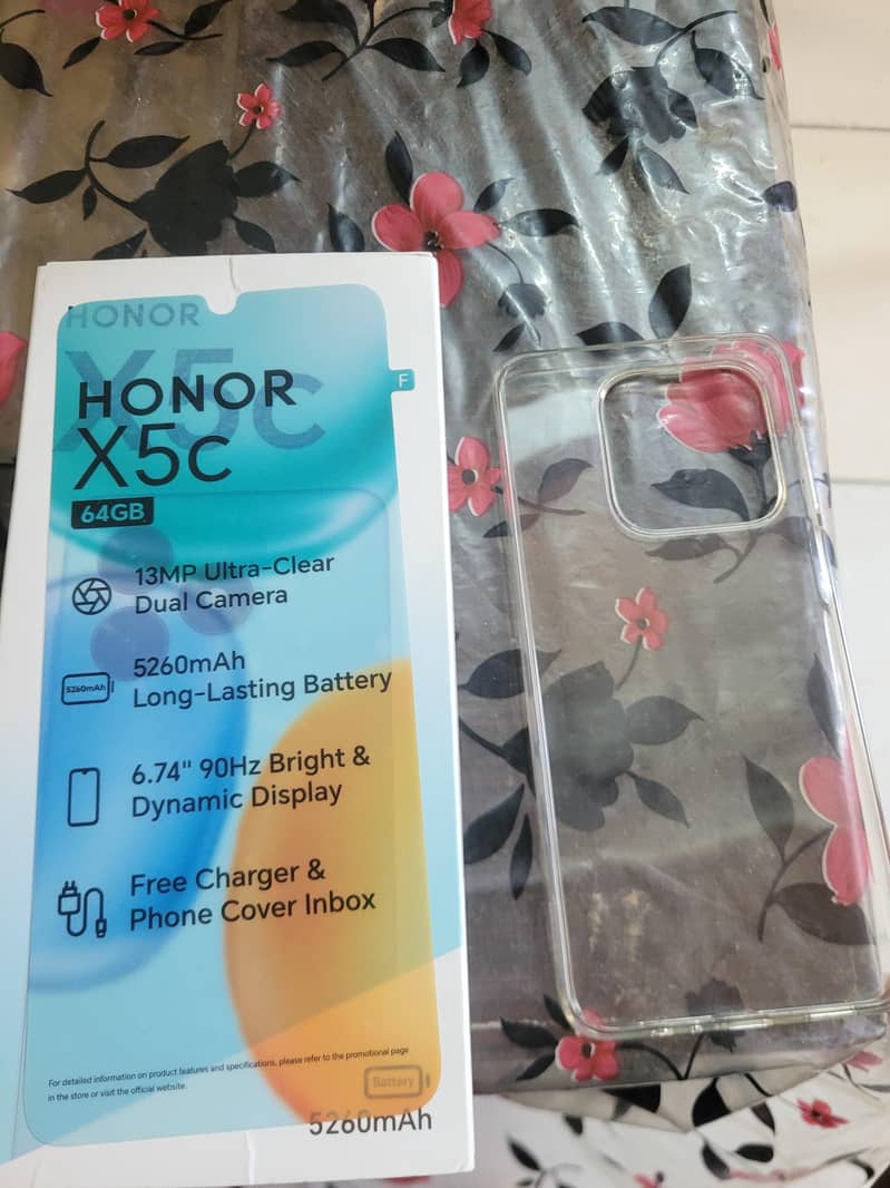 Honor Other Model 5