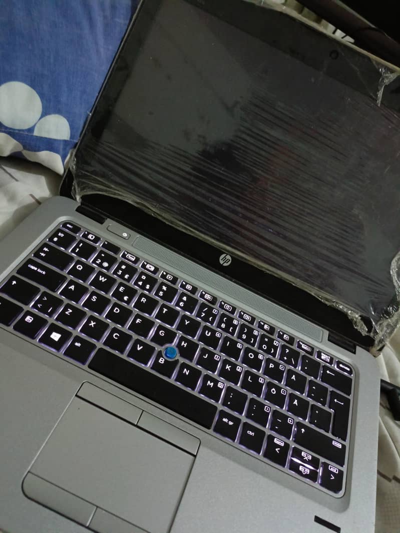 HP laptop 2