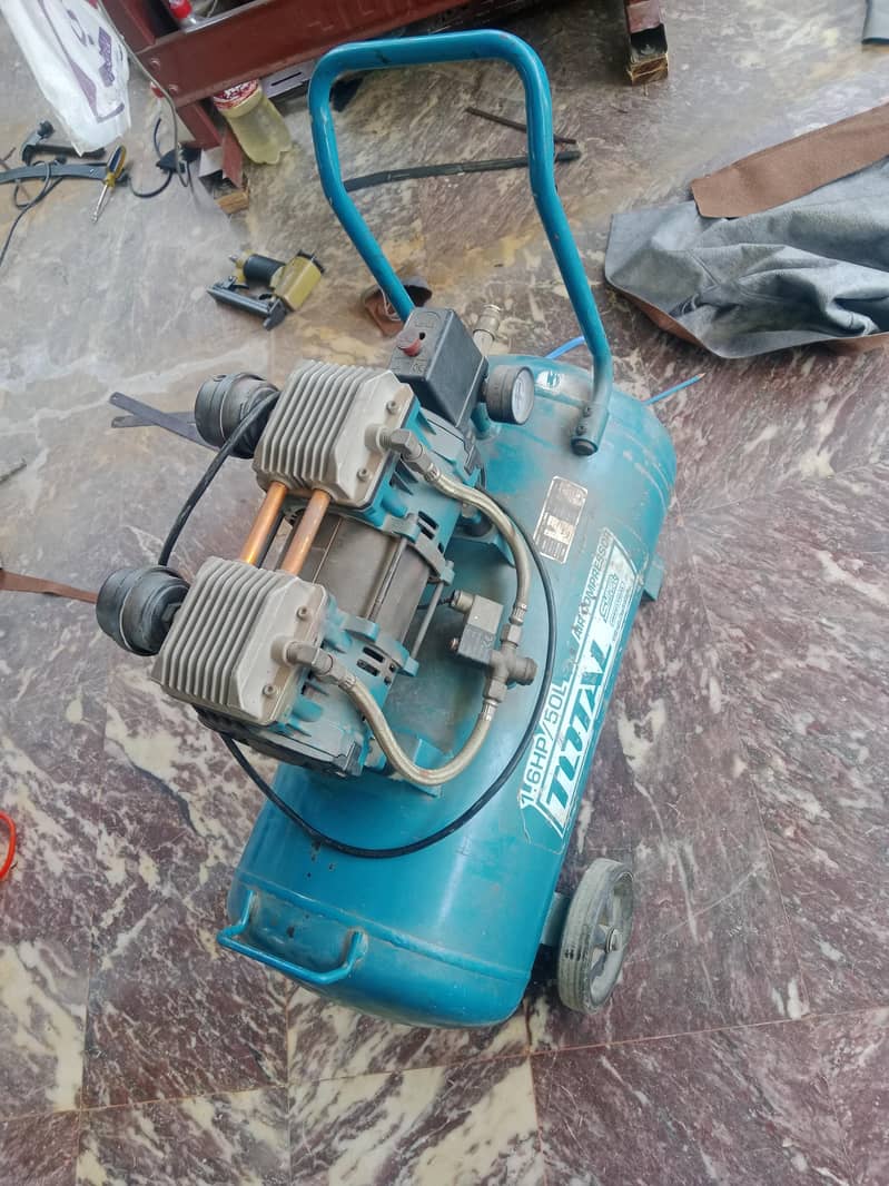 Air Compressor 0