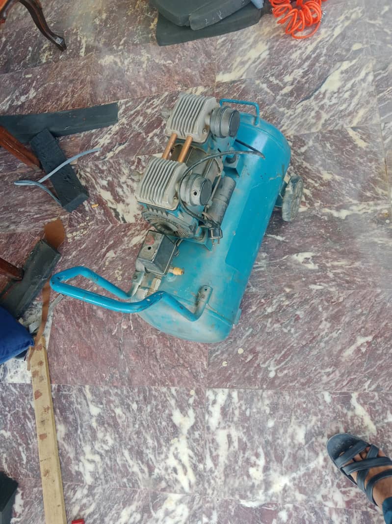 Air Compressor 1