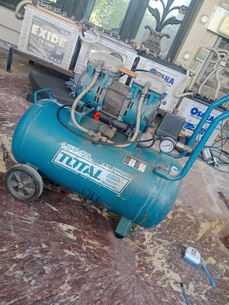Air Compressor 2