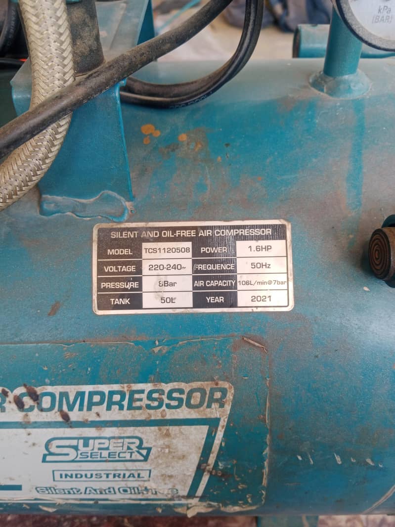 Air Compressor 3