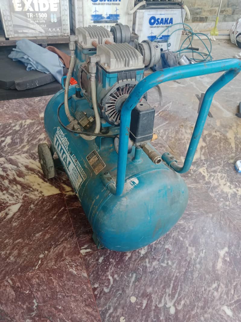 Air Compressor 4