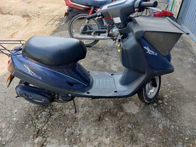 Yamaha Scooty 49 cc