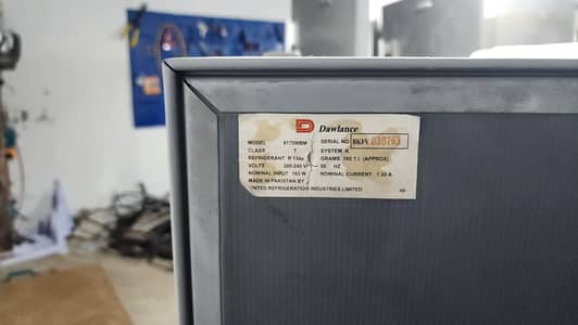 Dawalance Refrigerant All Ok