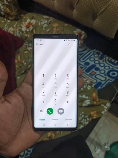 Samsung Mobile Note 9 10 by 10