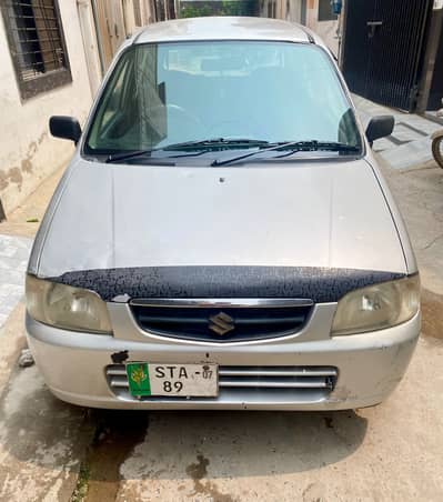 Suzuki Alto 2007