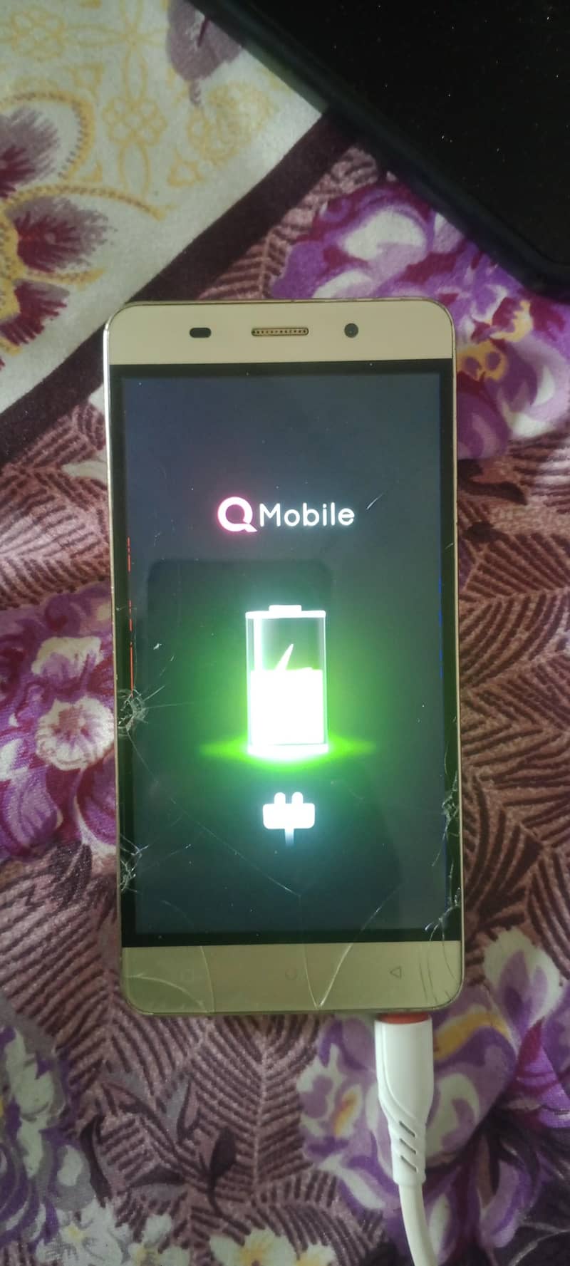QMobile M6 0