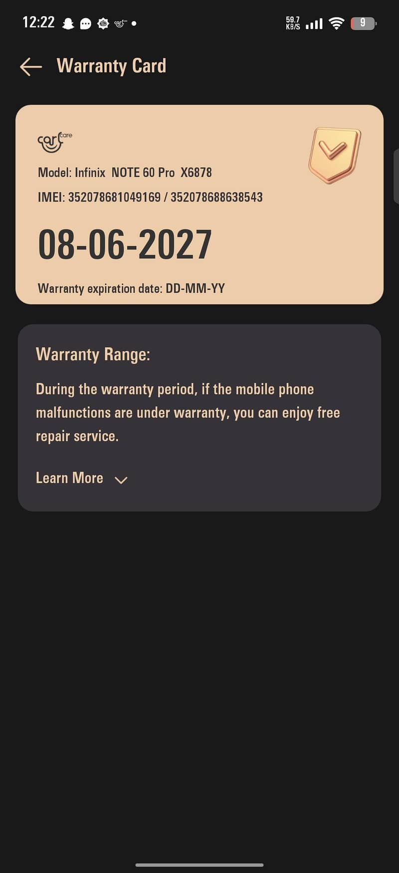 Infinix Note 60 Pro 4