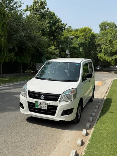 Suzuki Wagon R 2018